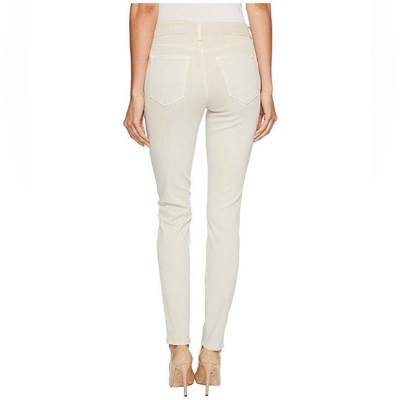 NYDJ Ami Stretch Ankle Skinny Jeans Sz 14W - Picture 2 of 8